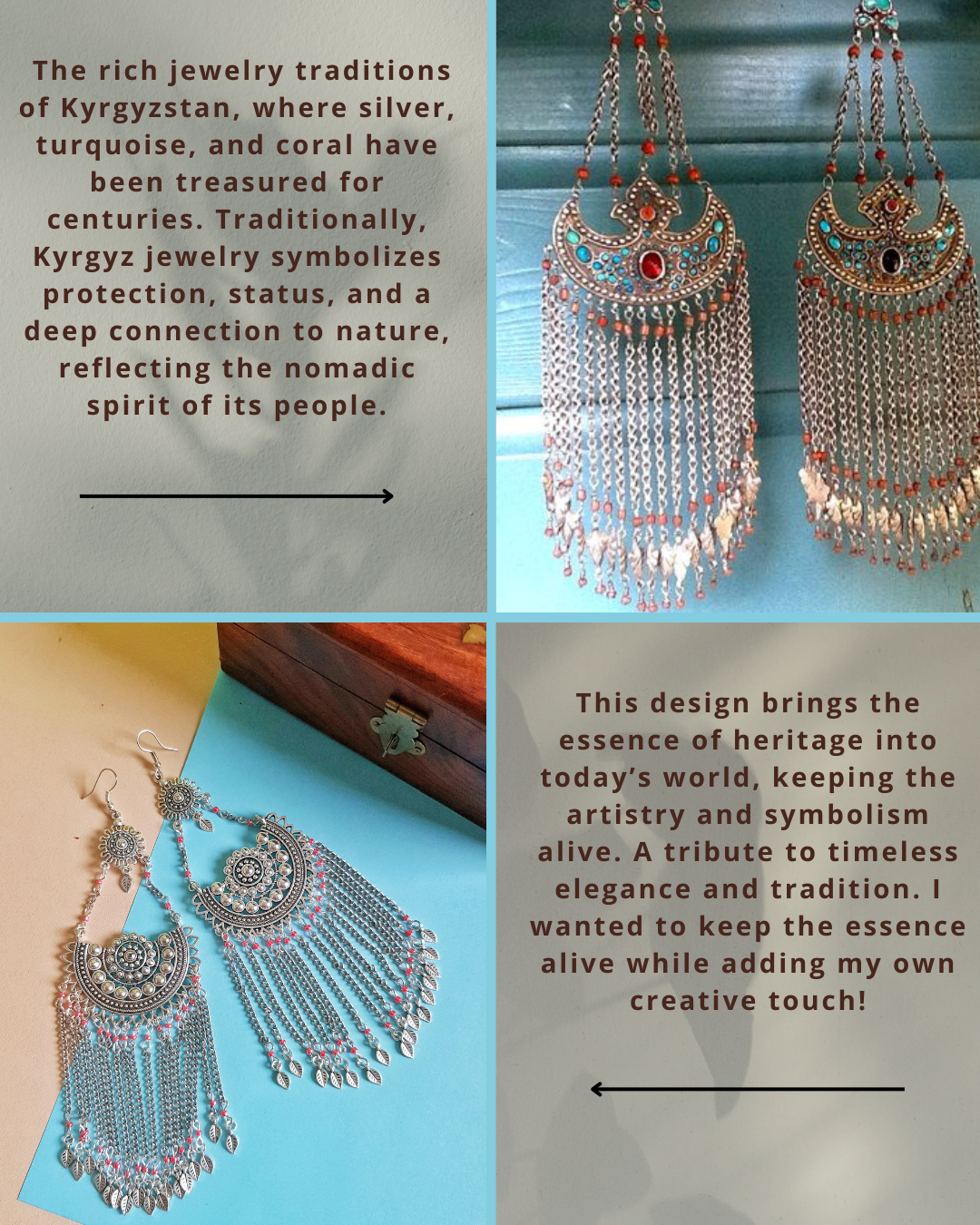 Kyraa Earring