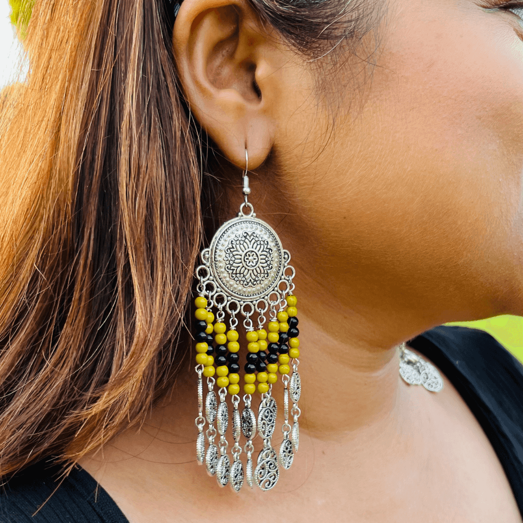 Hania Earring - Rubinoo