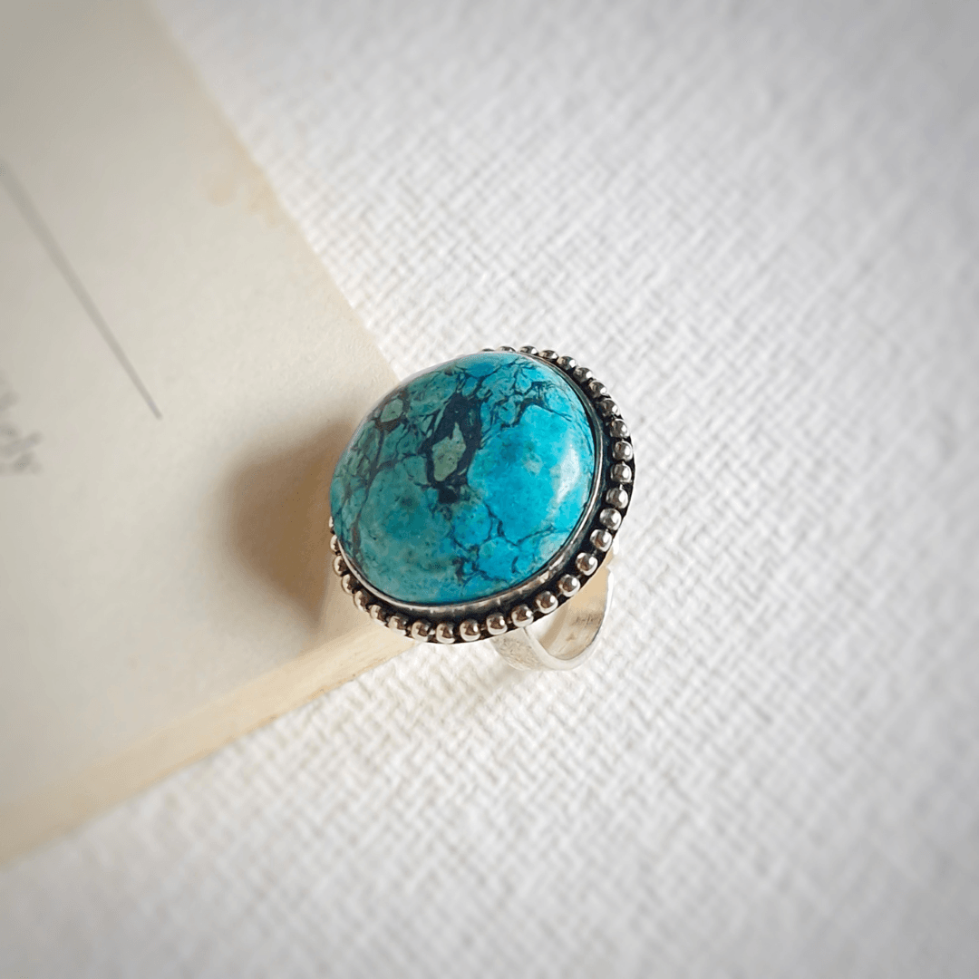 Ocean soul Ring