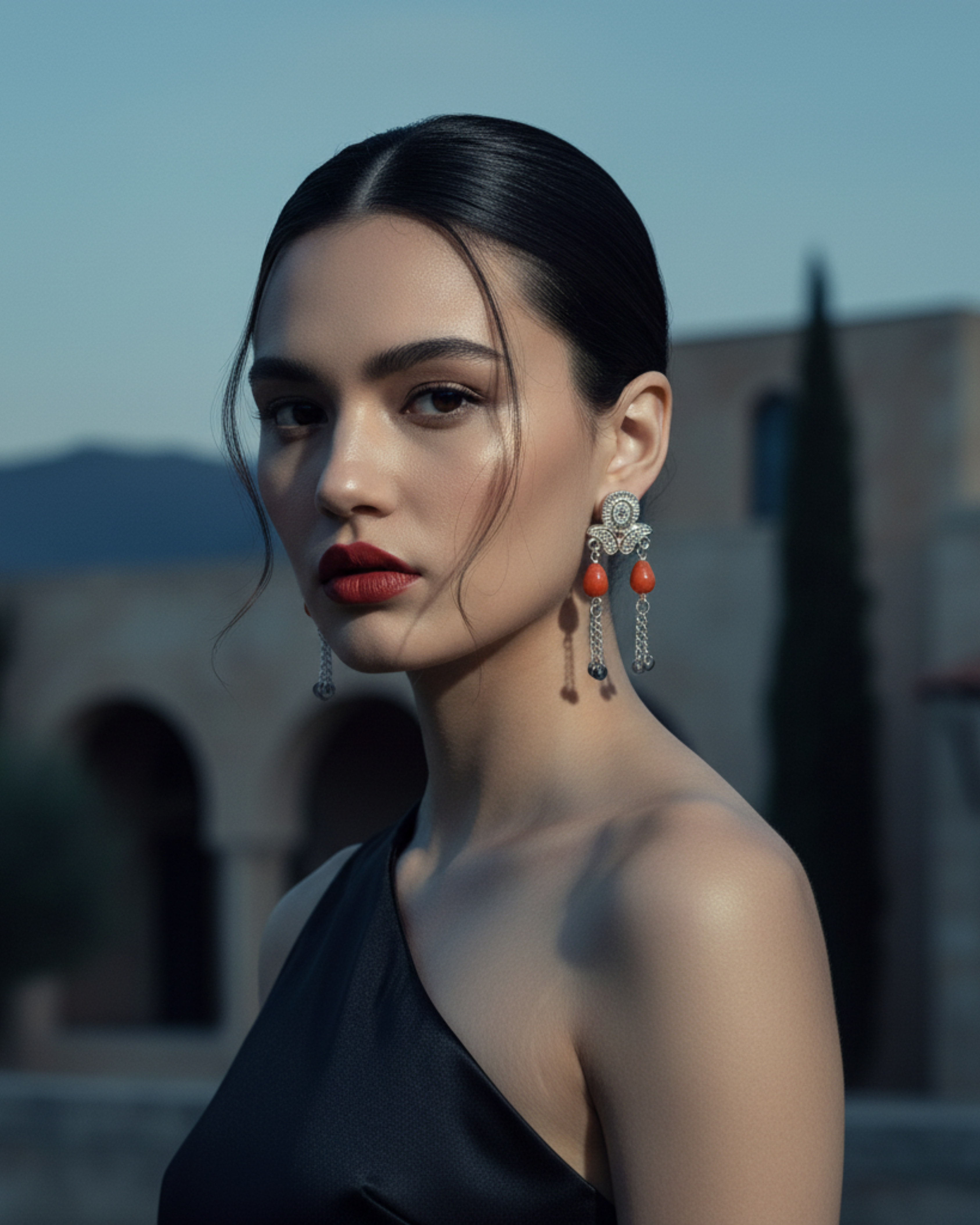 Uzbeki Earrings