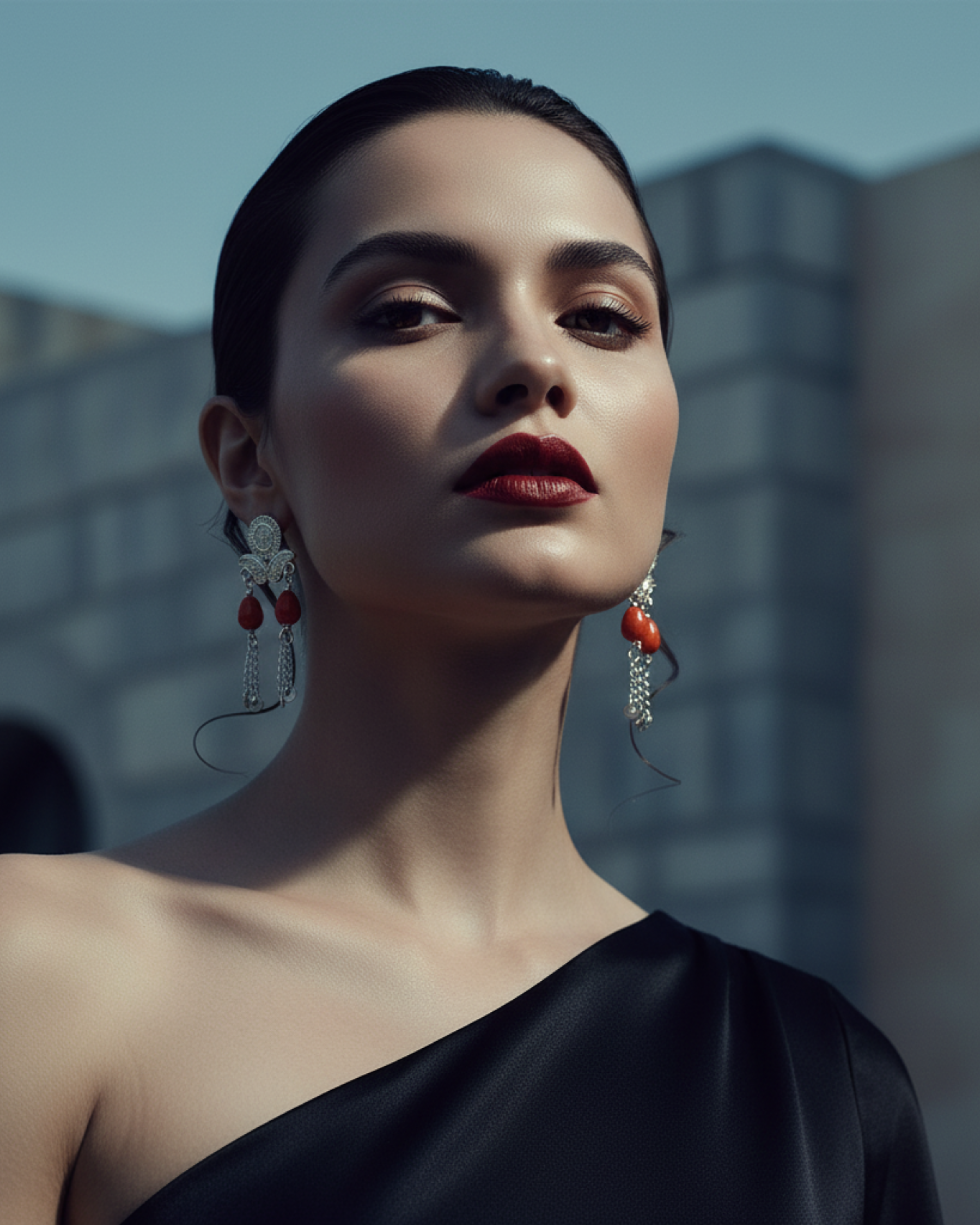 Uzbeki Earrings