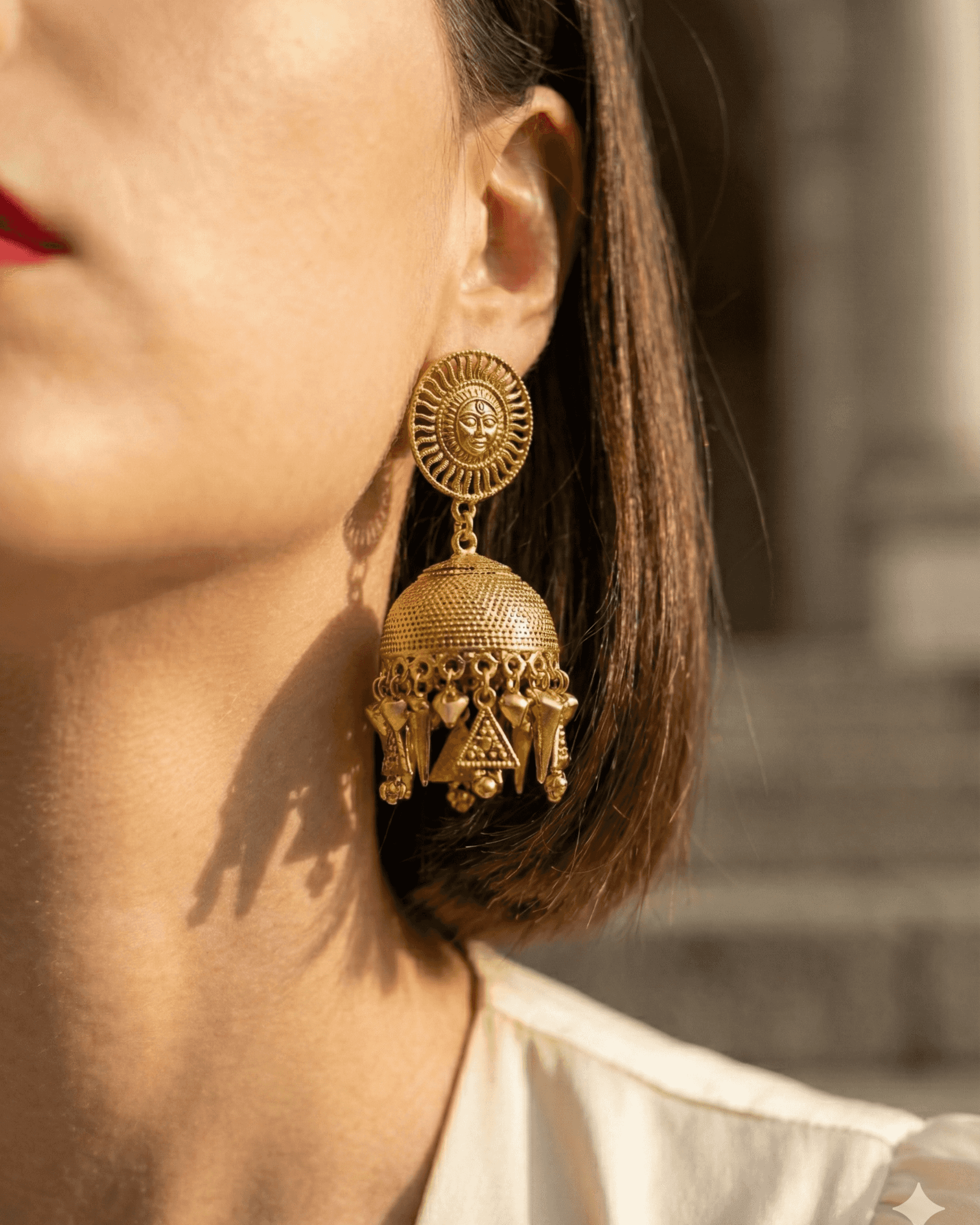 Zehra Jhumka