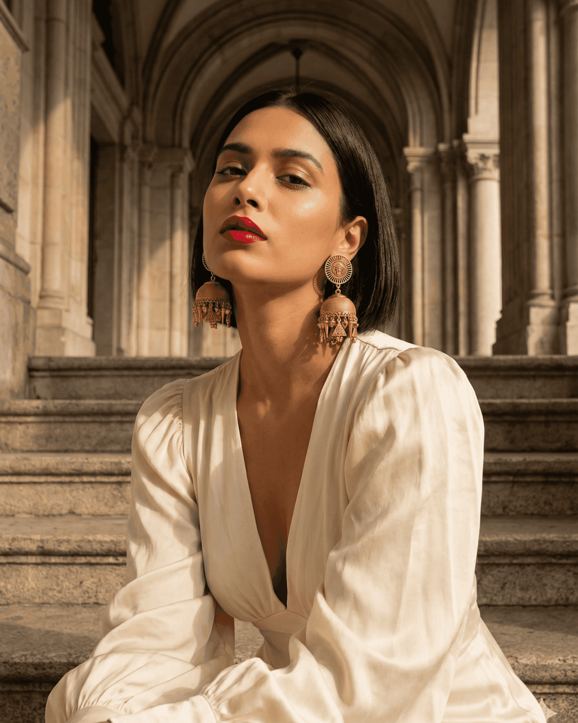 Zehra Jhumka