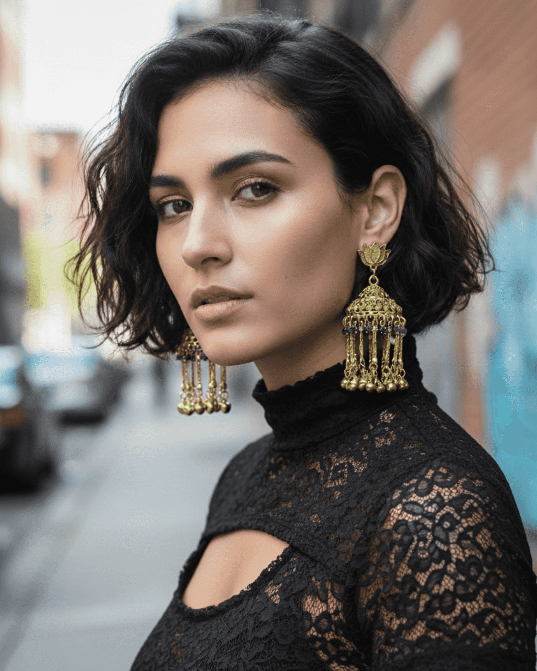 Mehar jhumka