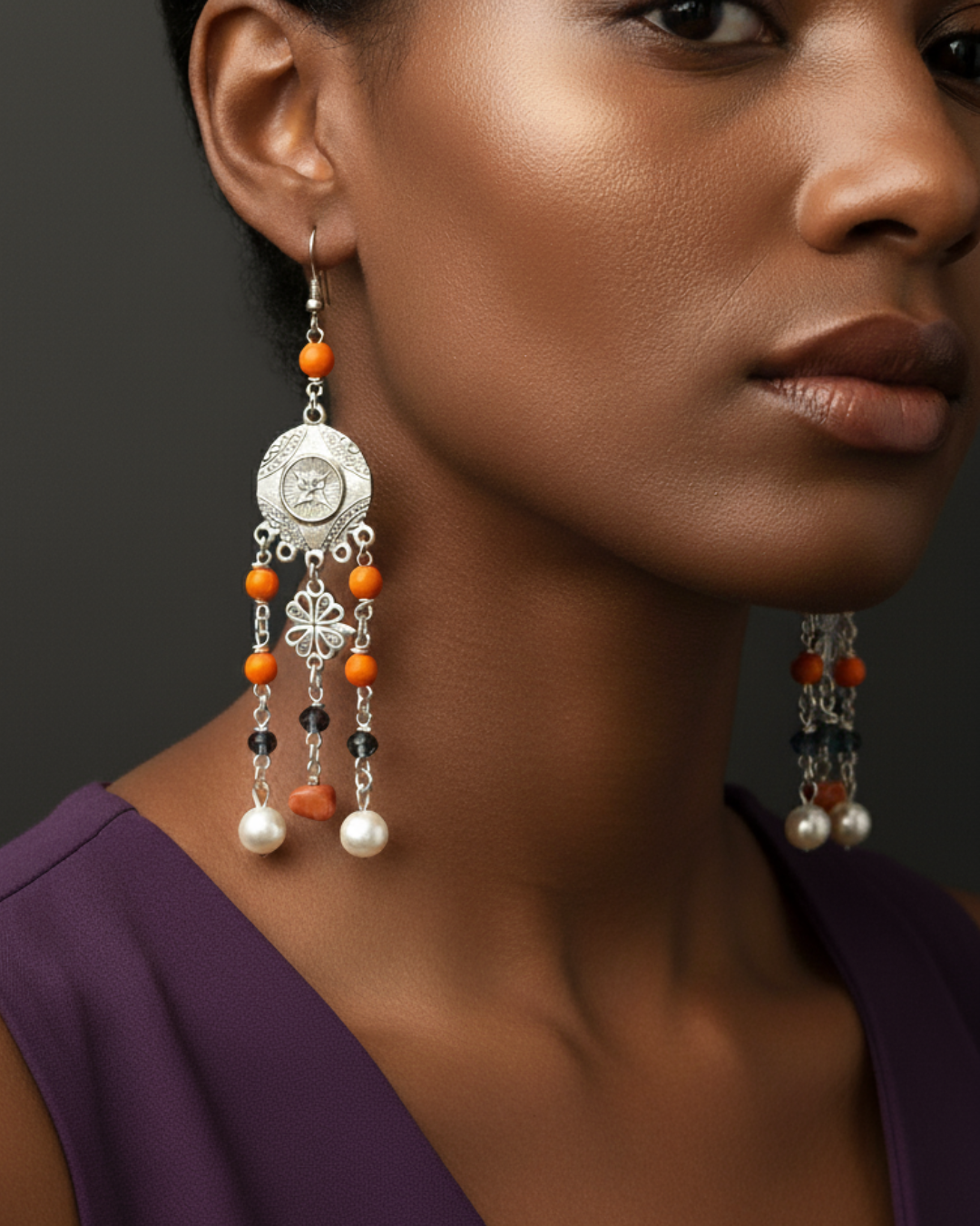 Bahara Earrings