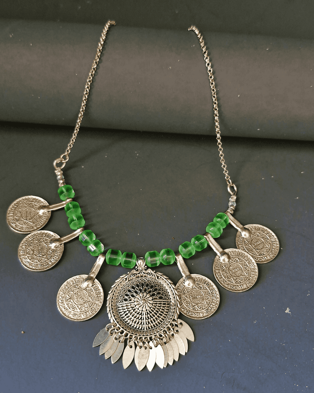 Radhe Vintage Necklace