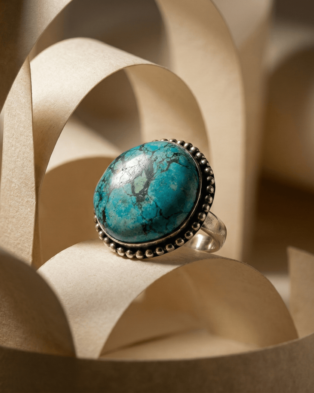 Ocean soul Ring