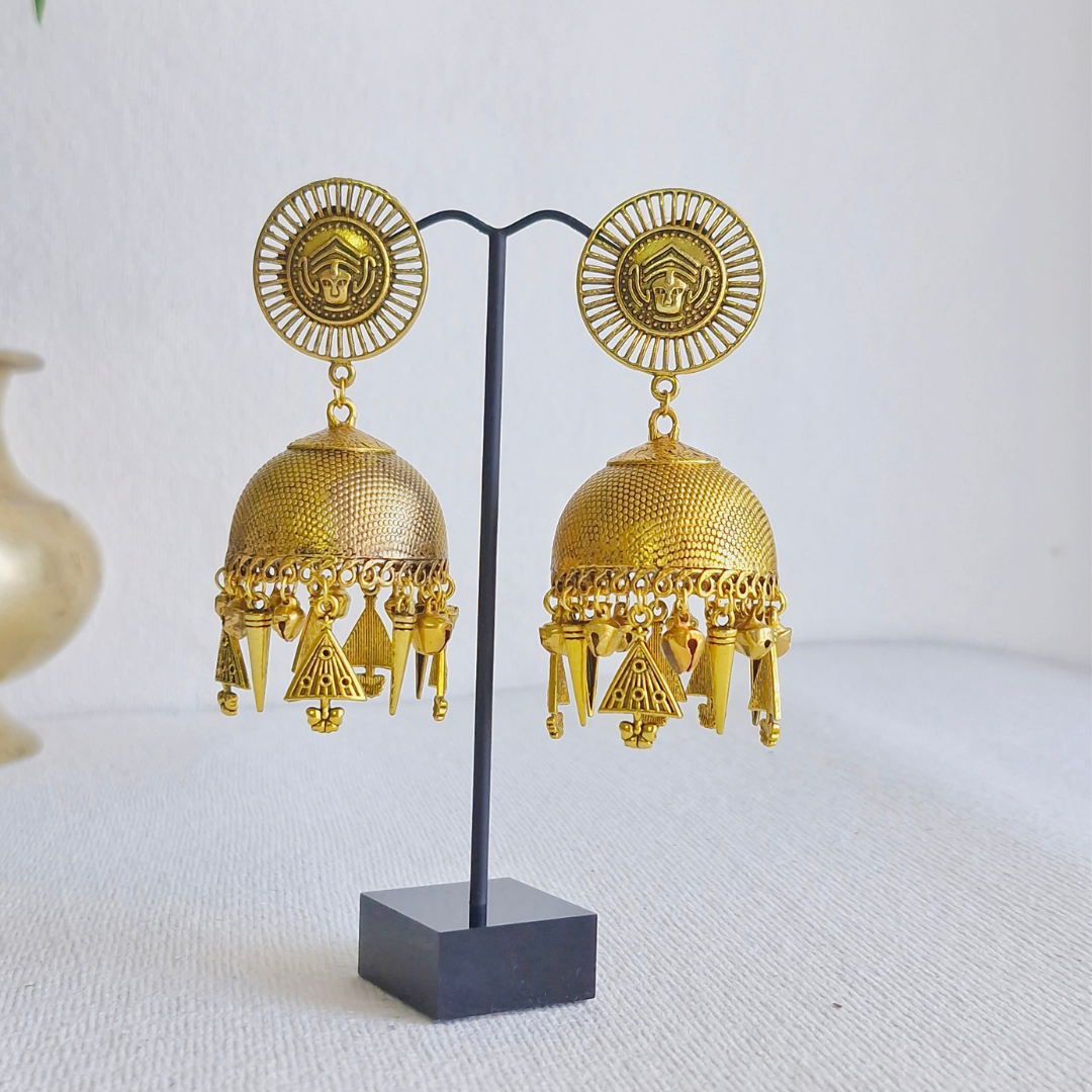 Zehra Jhumka