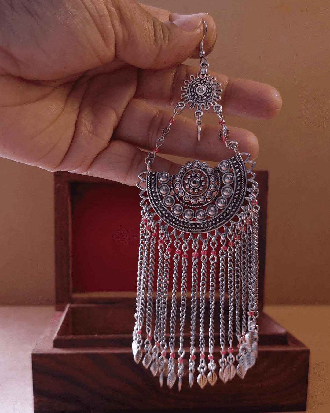 Kyraa Earring - Rubinoo