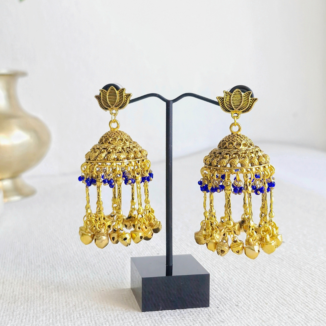 Mehar jhumka