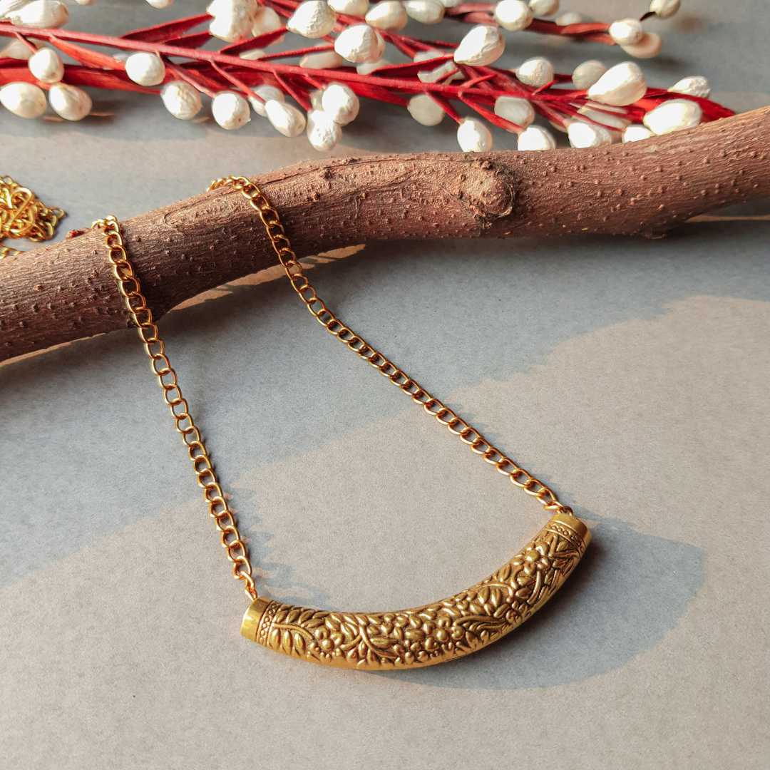 Rubinoo Hasli Necklace