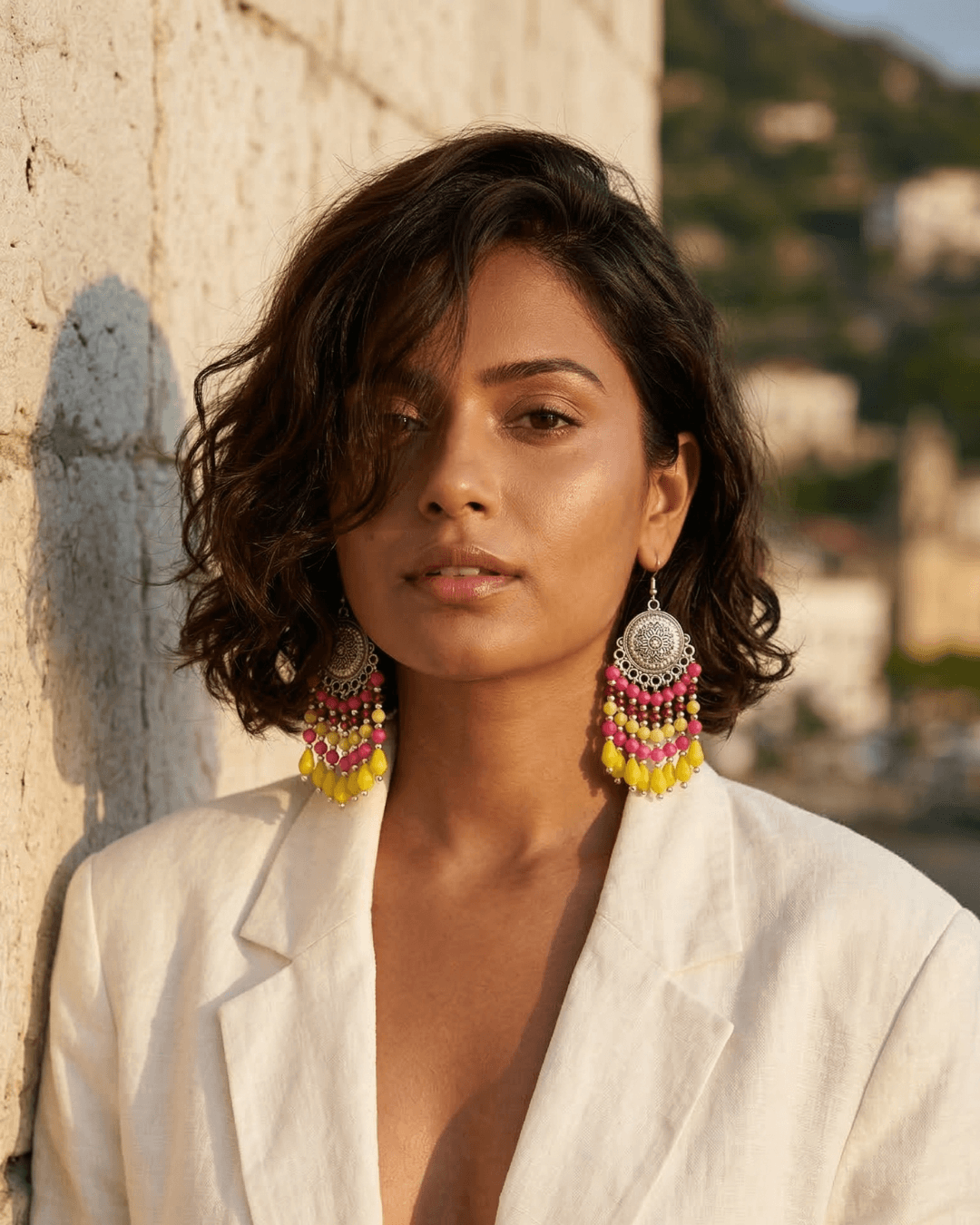 Basanti Earrings