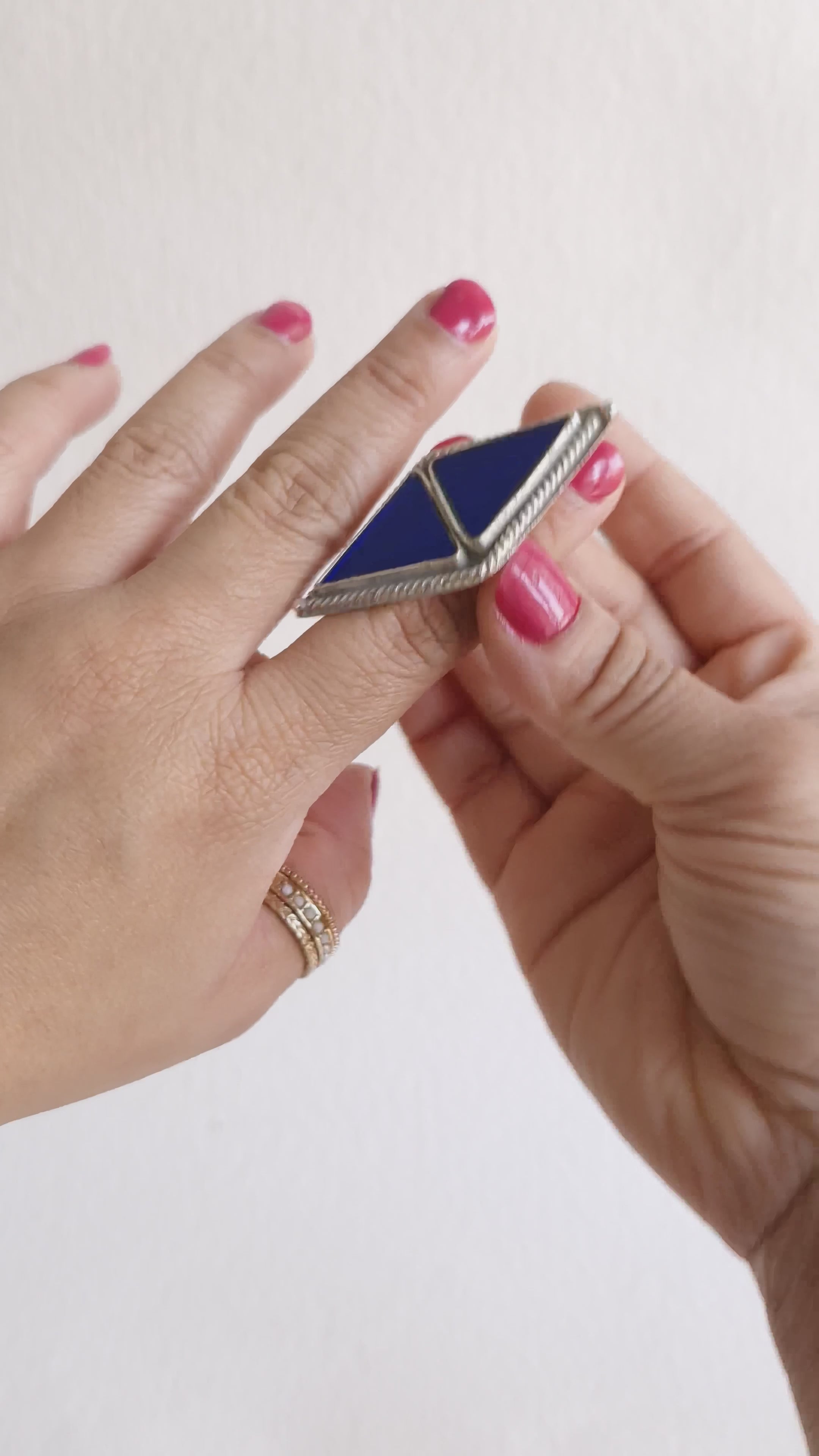 Falak Statement Ring