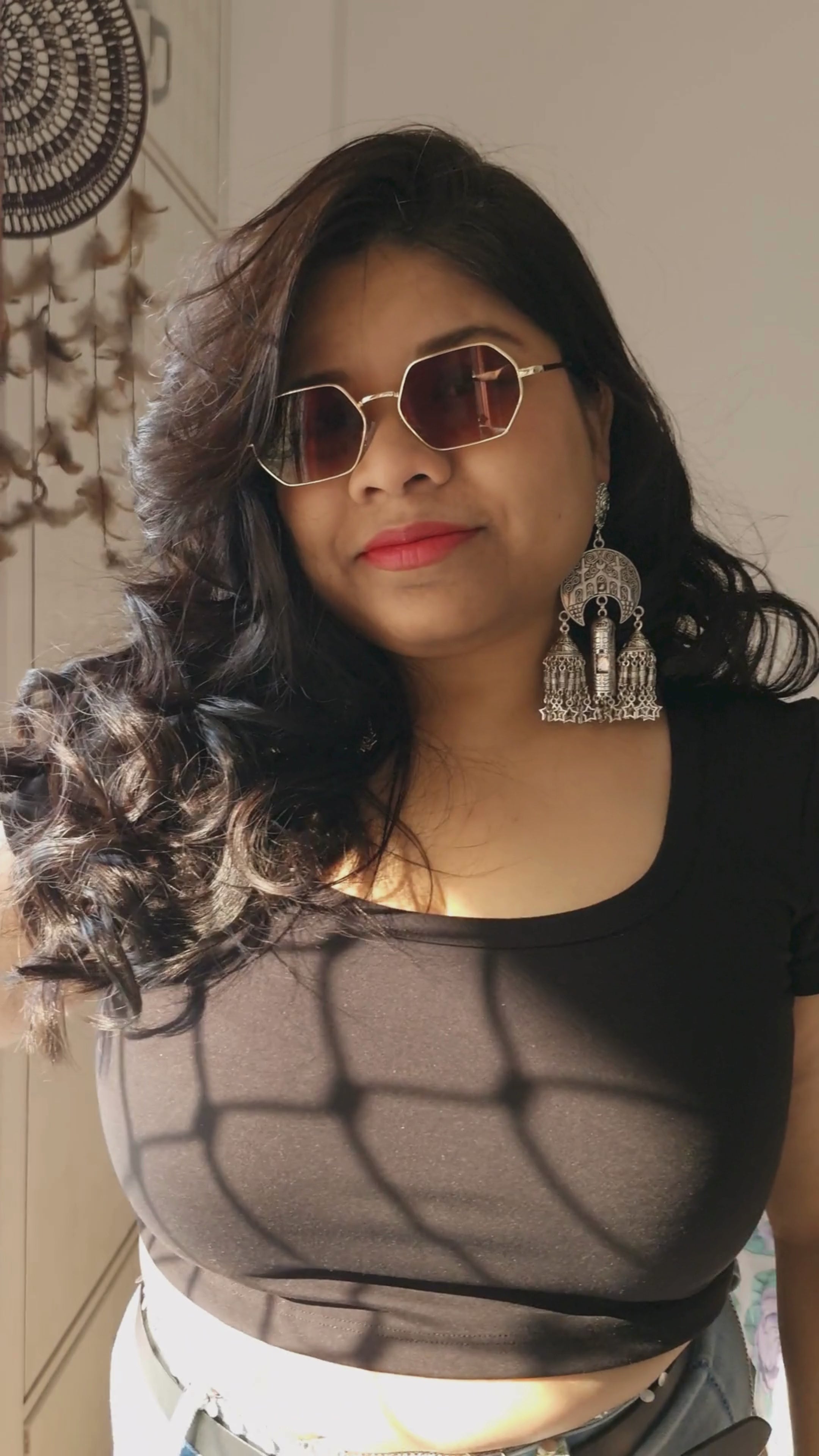 Ancient Aura Earrings